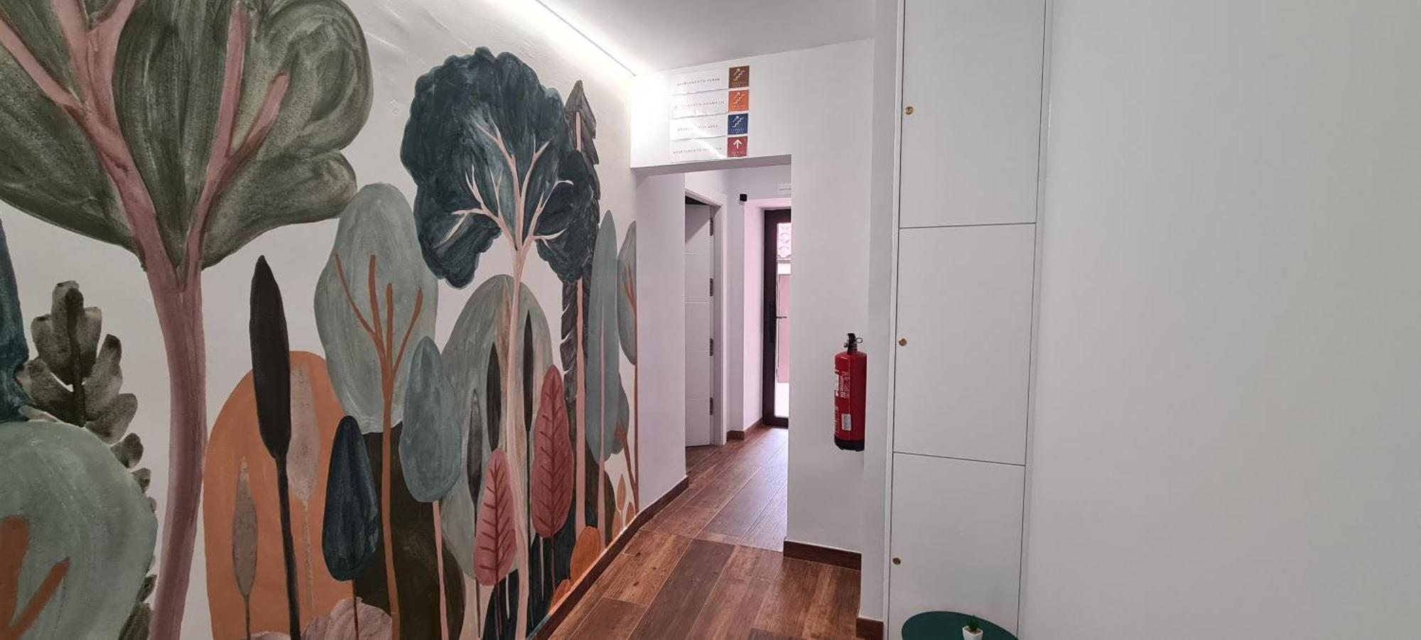 Pregonero Urban Suites - Naranja Сория Екстериор снимка