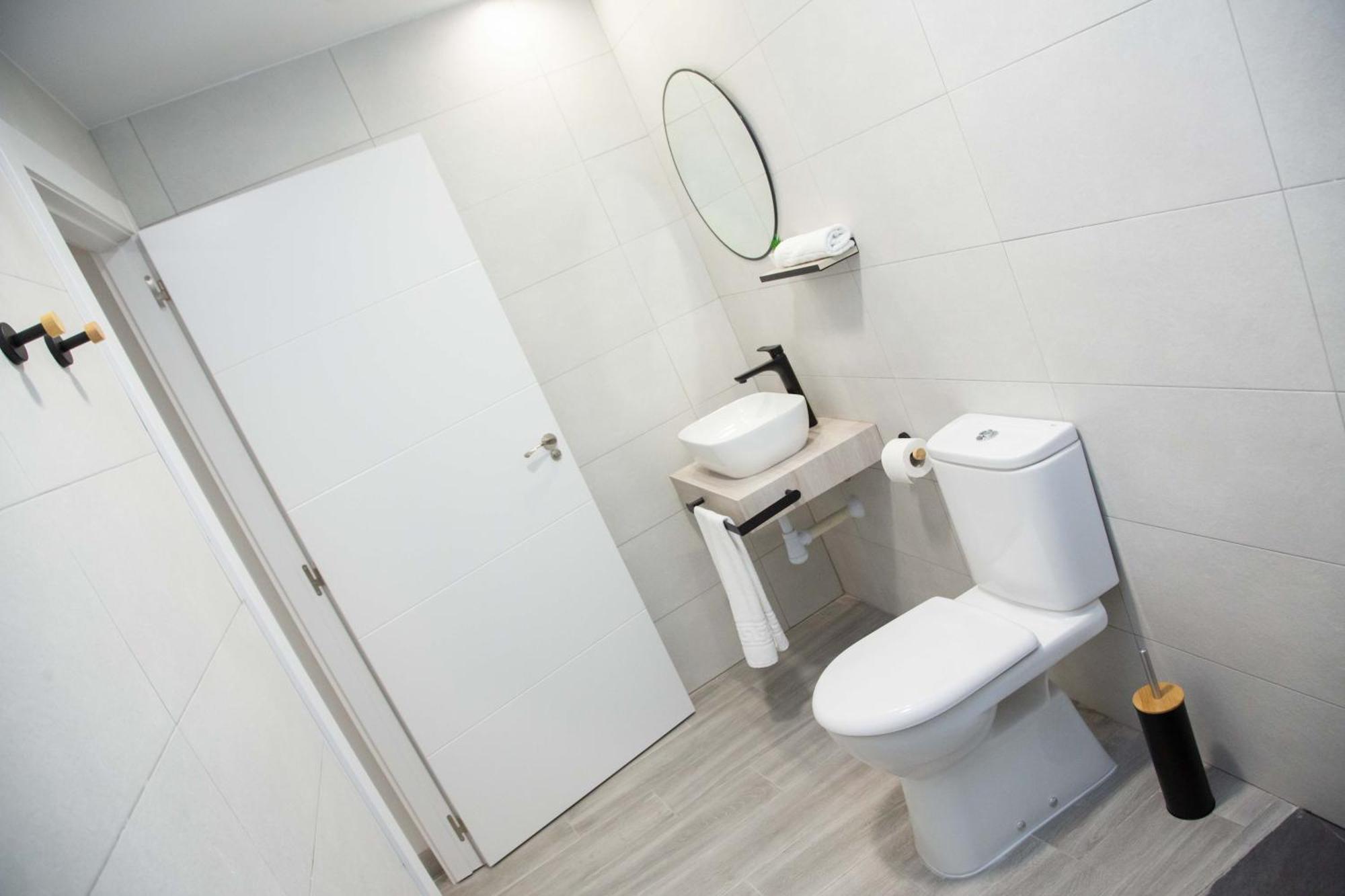 Pregonero Urban Suites - Naranja Сория Екстериор снимка